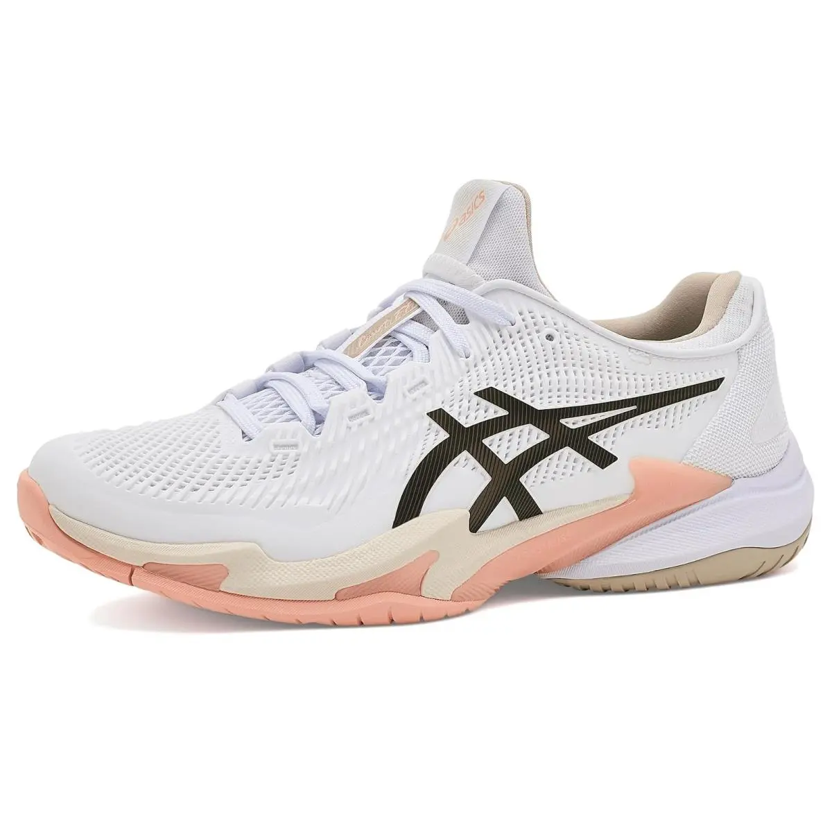 Asics shoes - Morganite/White 20