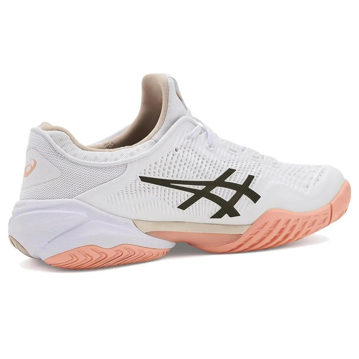 Asics shoes - Morganite/White 22