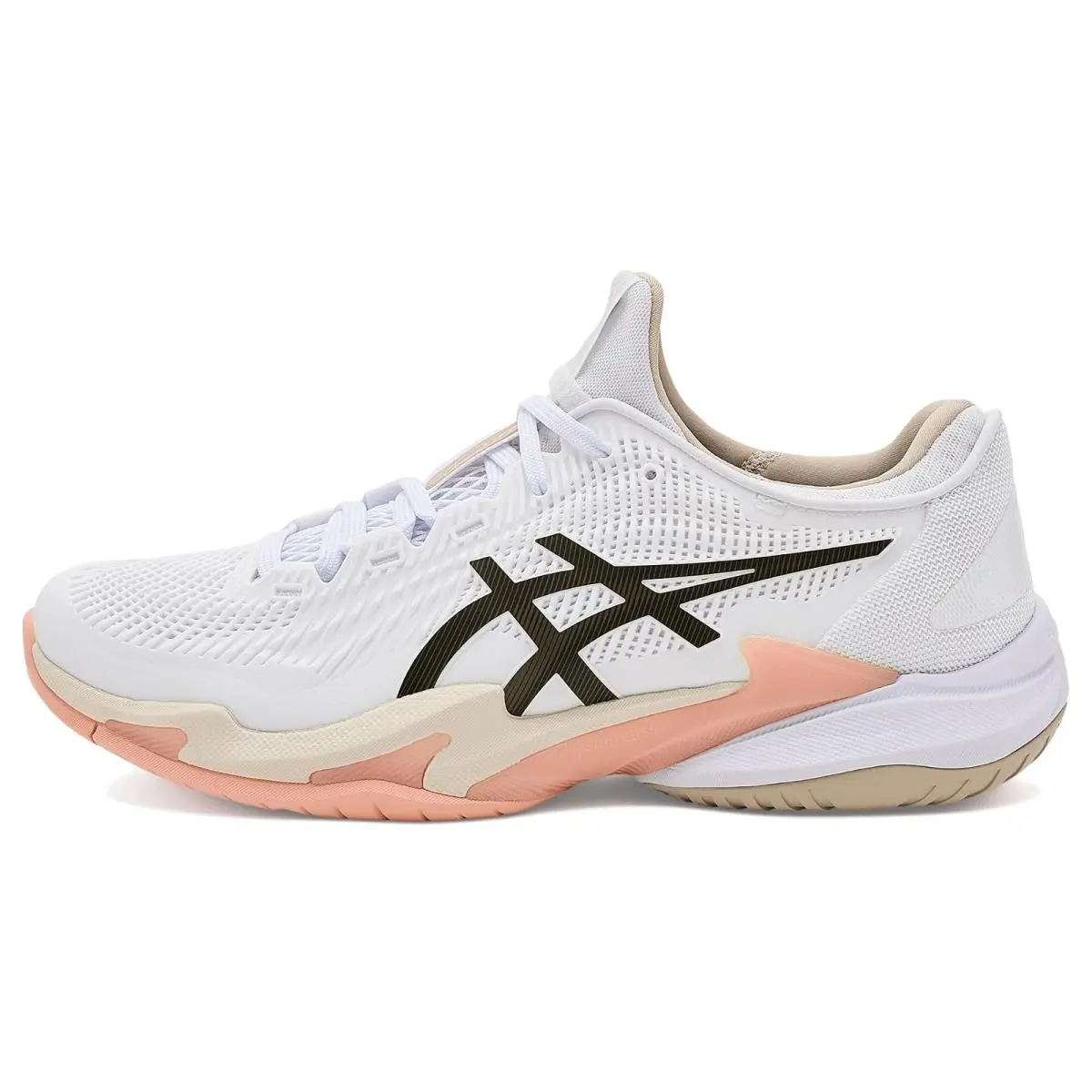 Asics shoes - Morganite/White 23
