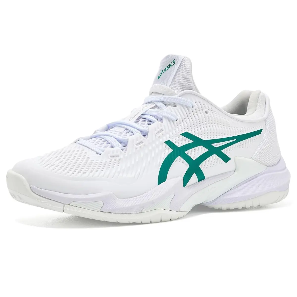 Asics shoes - Morganite/White 27