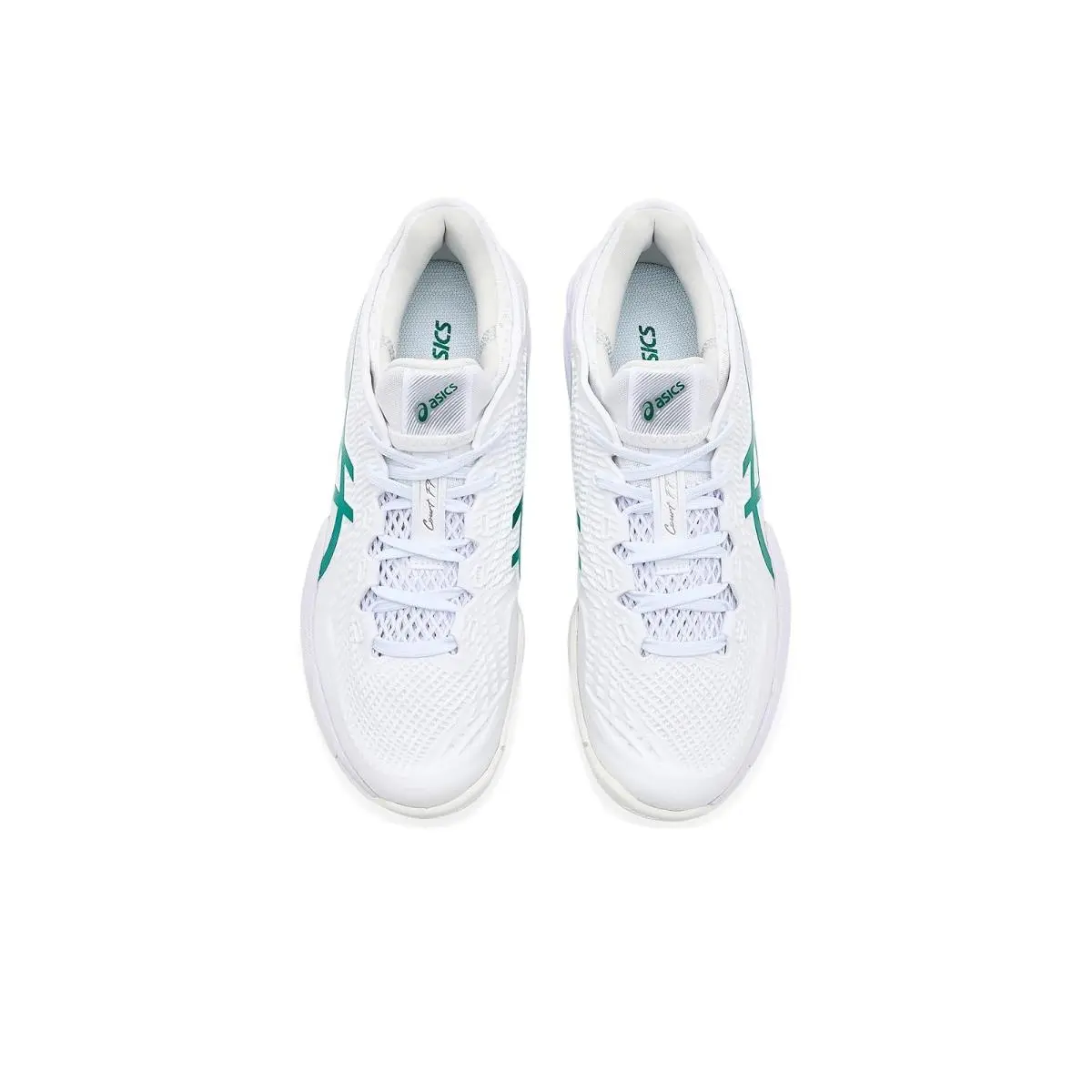 Asics shoes - Morganite/White 28