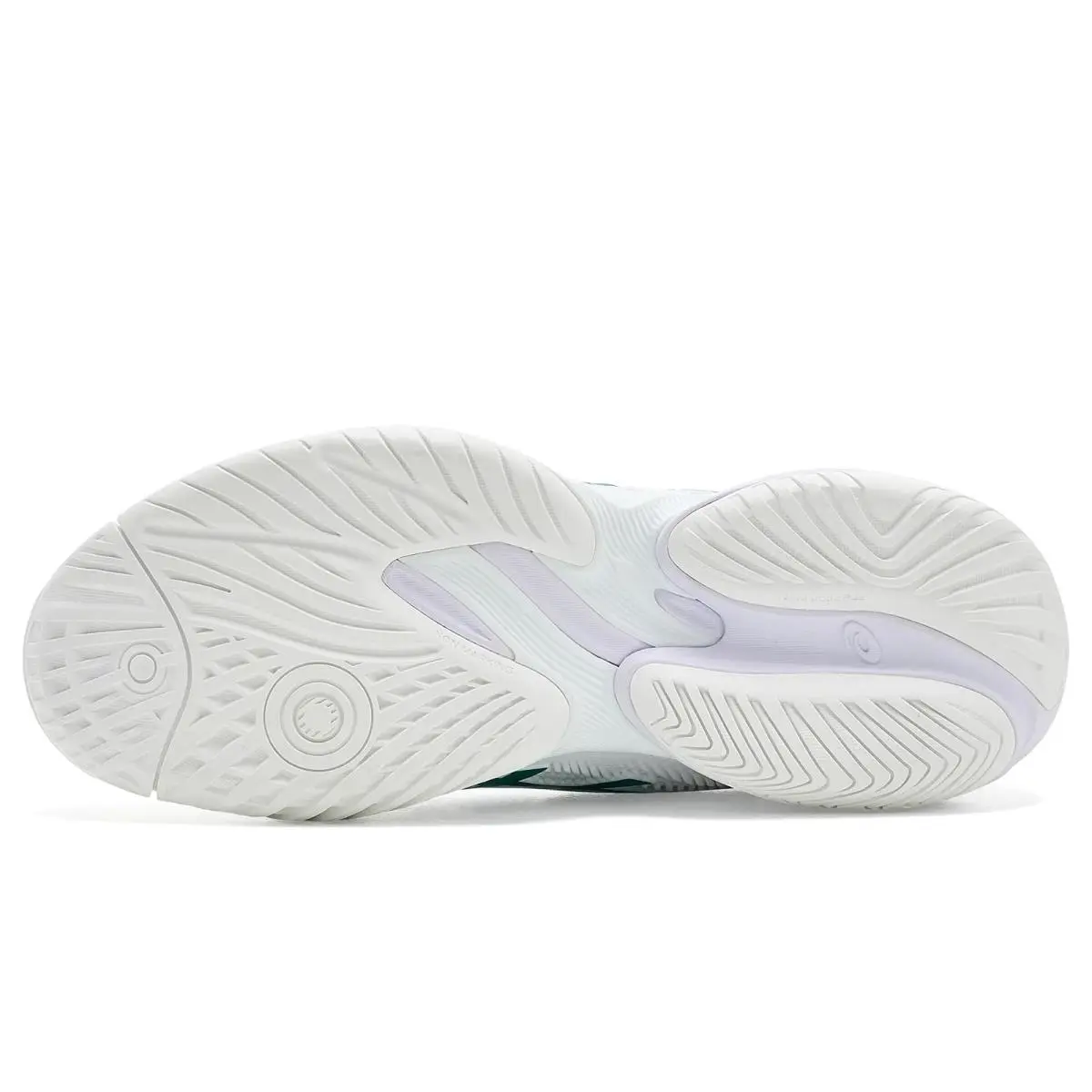 Asics shoes - Morganite/White 31