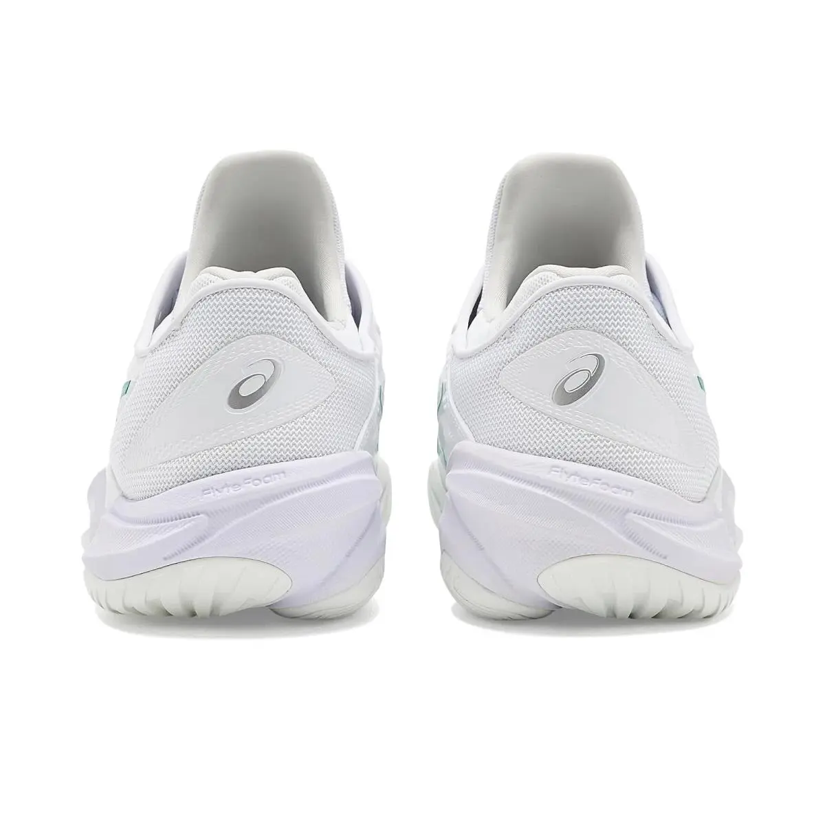 Asics shoes - Morganite/White 33