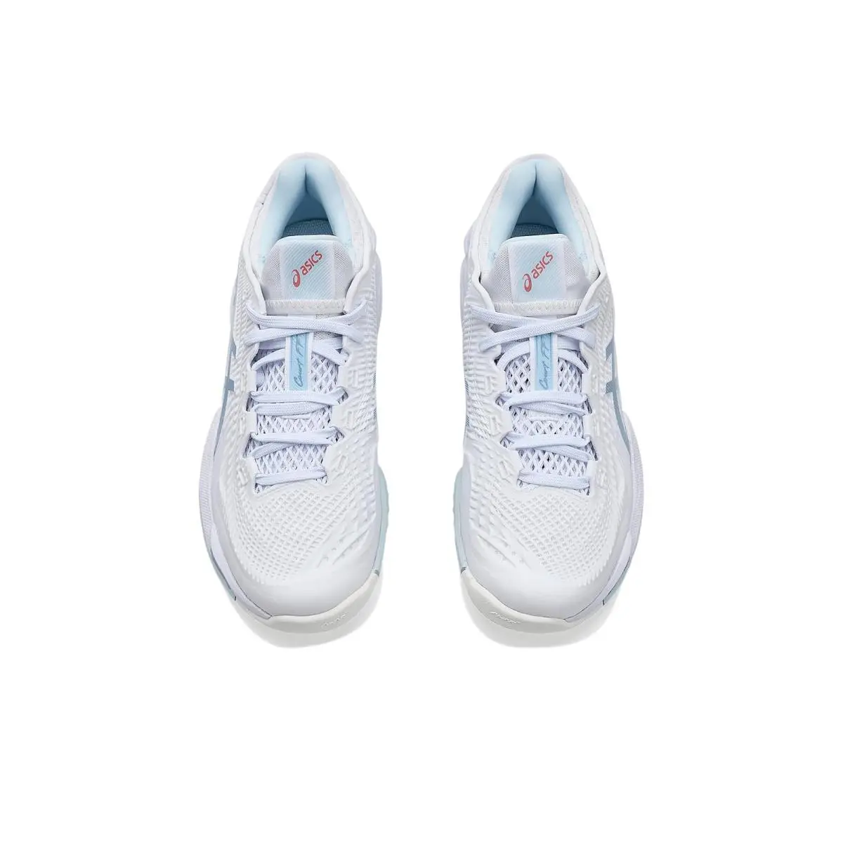 Asics shoes - Morganite/White 28