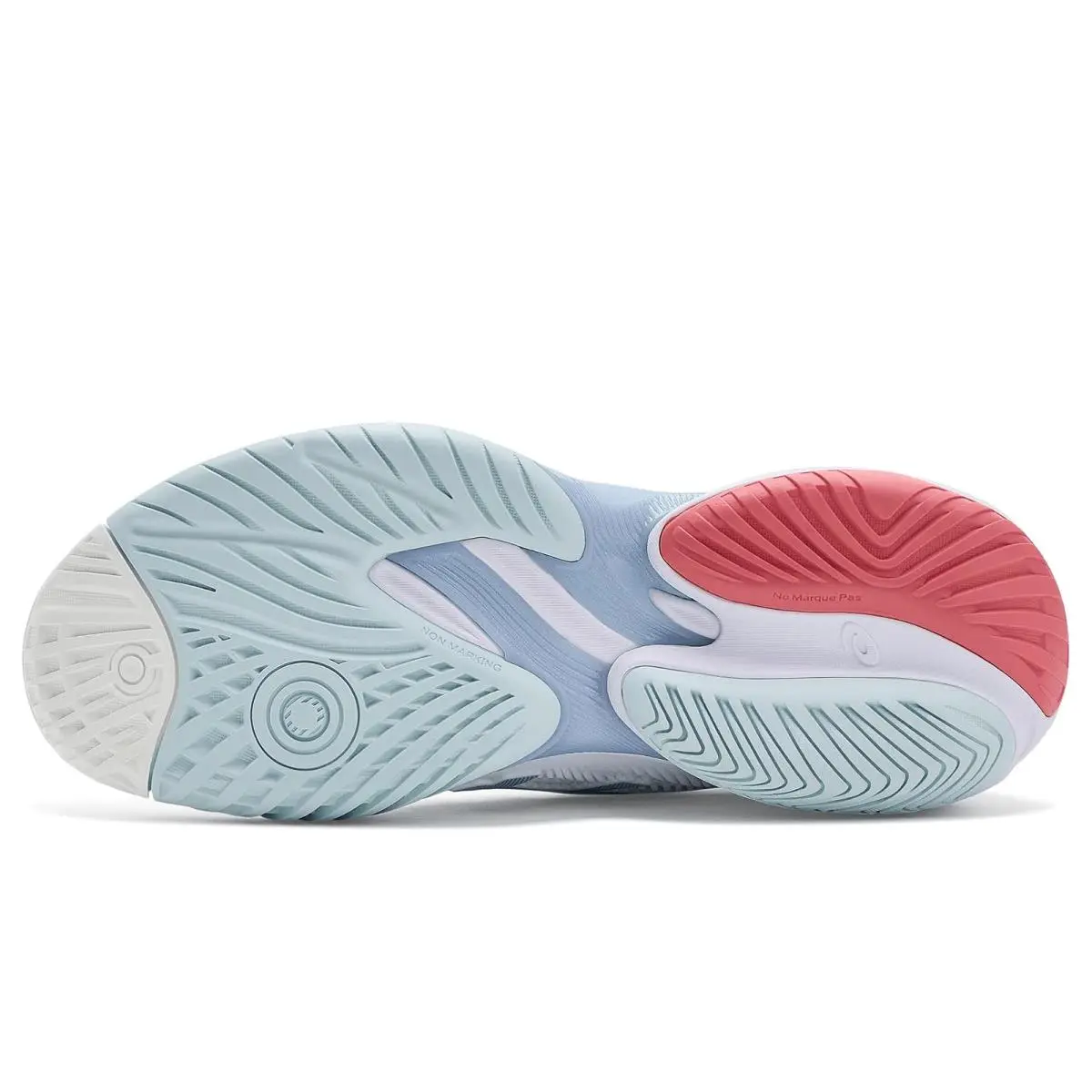 Asics shoes - Morganite/White 31