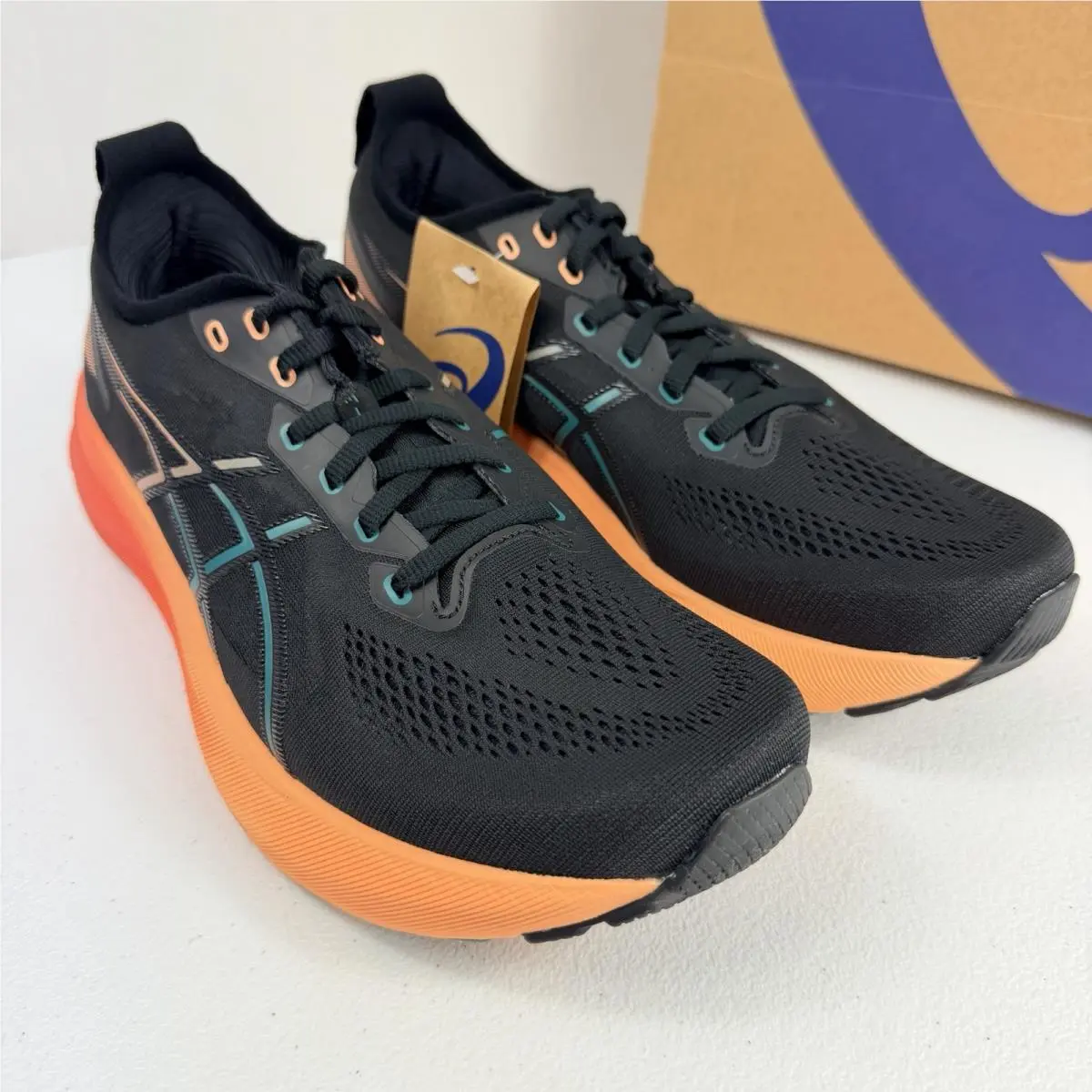 Asics shoes - ASICS Gel Kayano 31 - Gel Kayano - 1011B867-004 - Black 10
