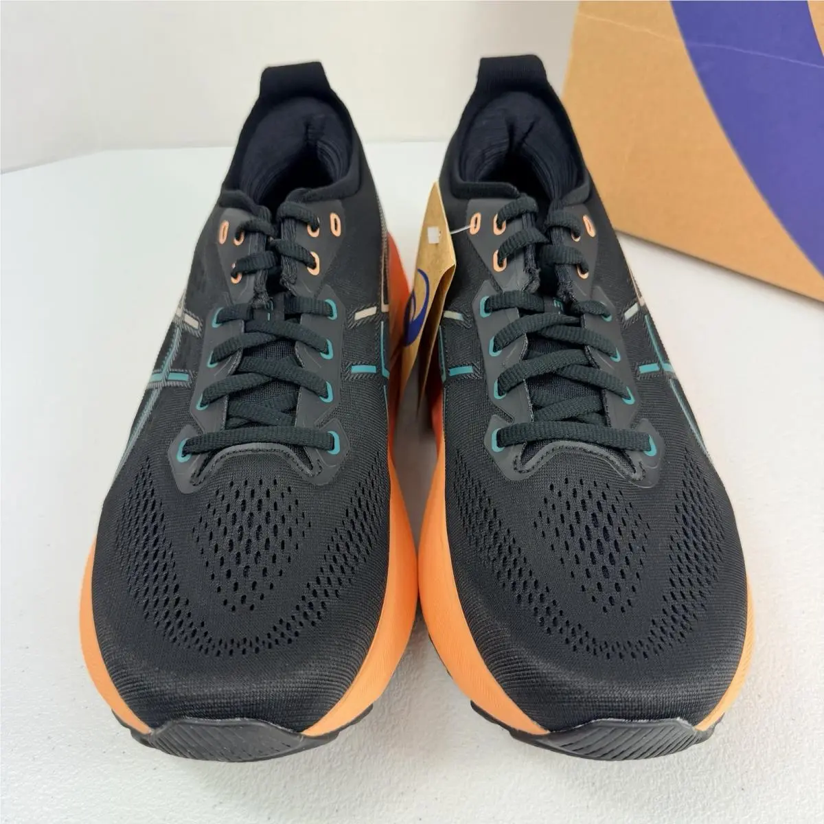 Asics shoes - ASICS Gel Kayano 31 - Gel Kayano - 1011B867-004 - Black 1