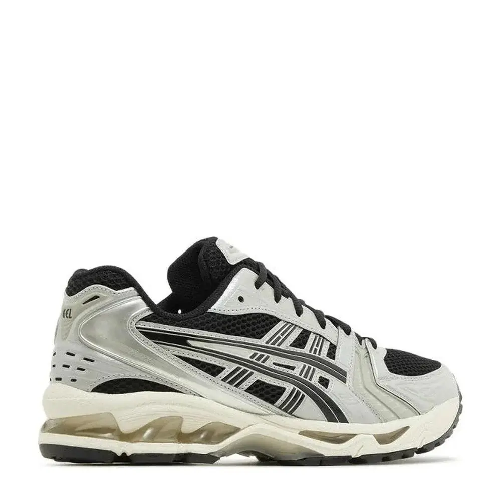 Asics shoes - ASICS Gel-Kayano 14 Black Seal Grey - 1201A019-005 - Black 11