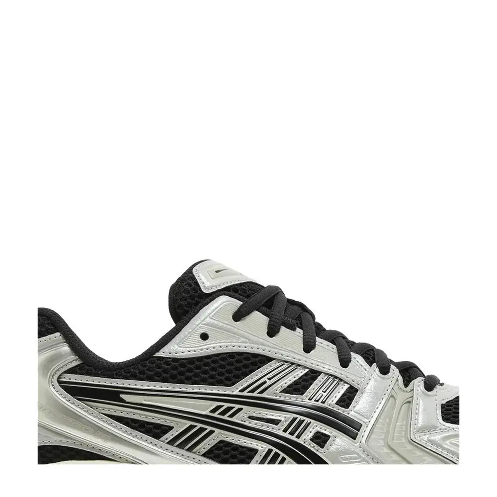 Asics shoes - ASICS Gel-Kayano 14 Black Seal Grey - 1201A019-005 - Black 12