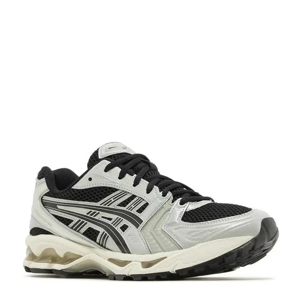 Asics shoes - ASICS Gel-Kayano 14 Black Seal Grey - 1201A019-005 - Black 10