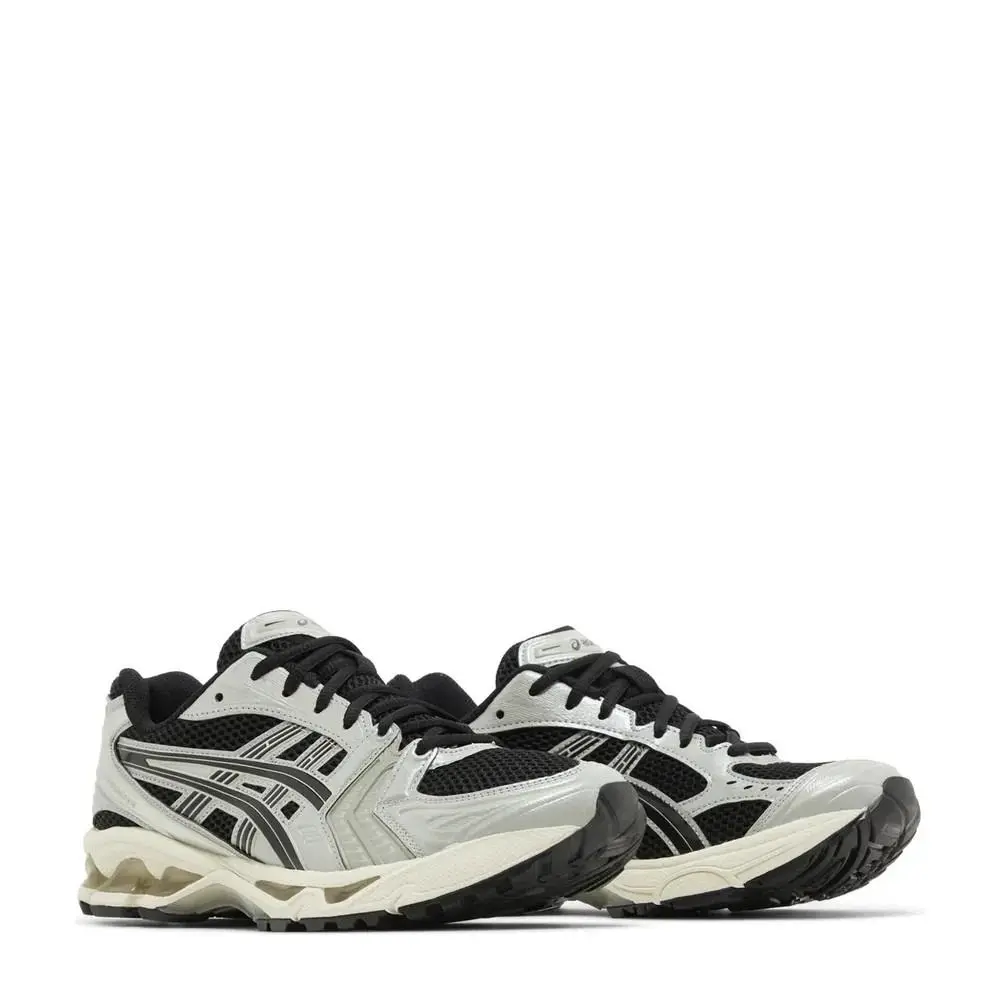 Asics shoes - ASICS Gel-Kayano 14 Black Seal Grey - 1201A019-005 - Black 18