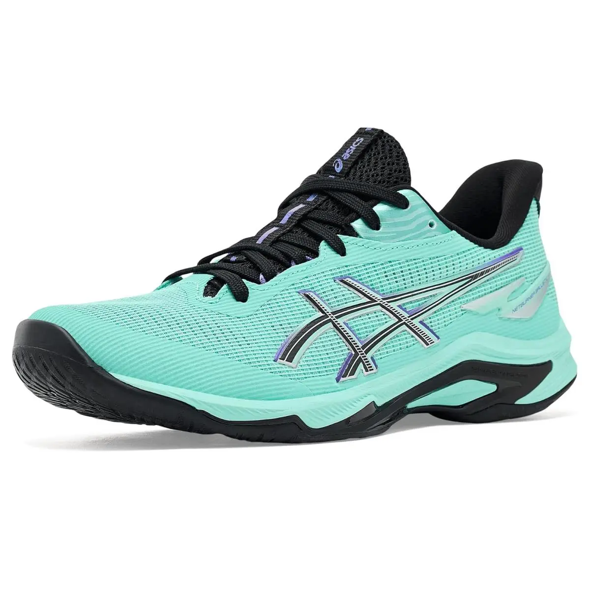 Woman`s Sneakers Athletic Shoes Asics Netburner Ballistic FF 4