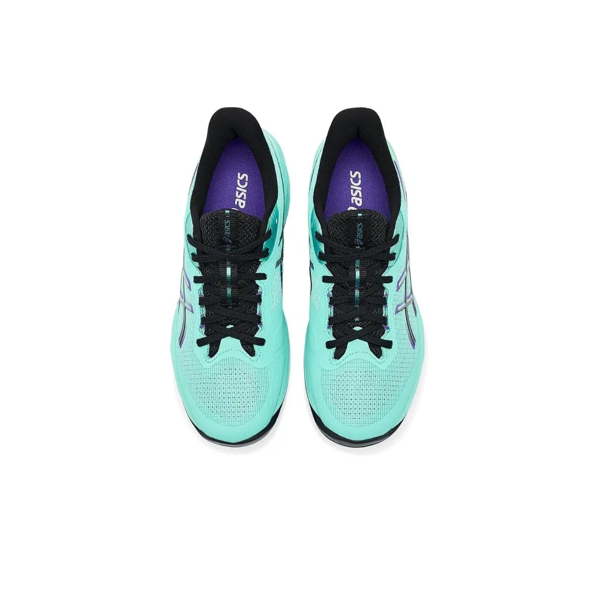 Asics shoes - Illuminate Mint/Black 0