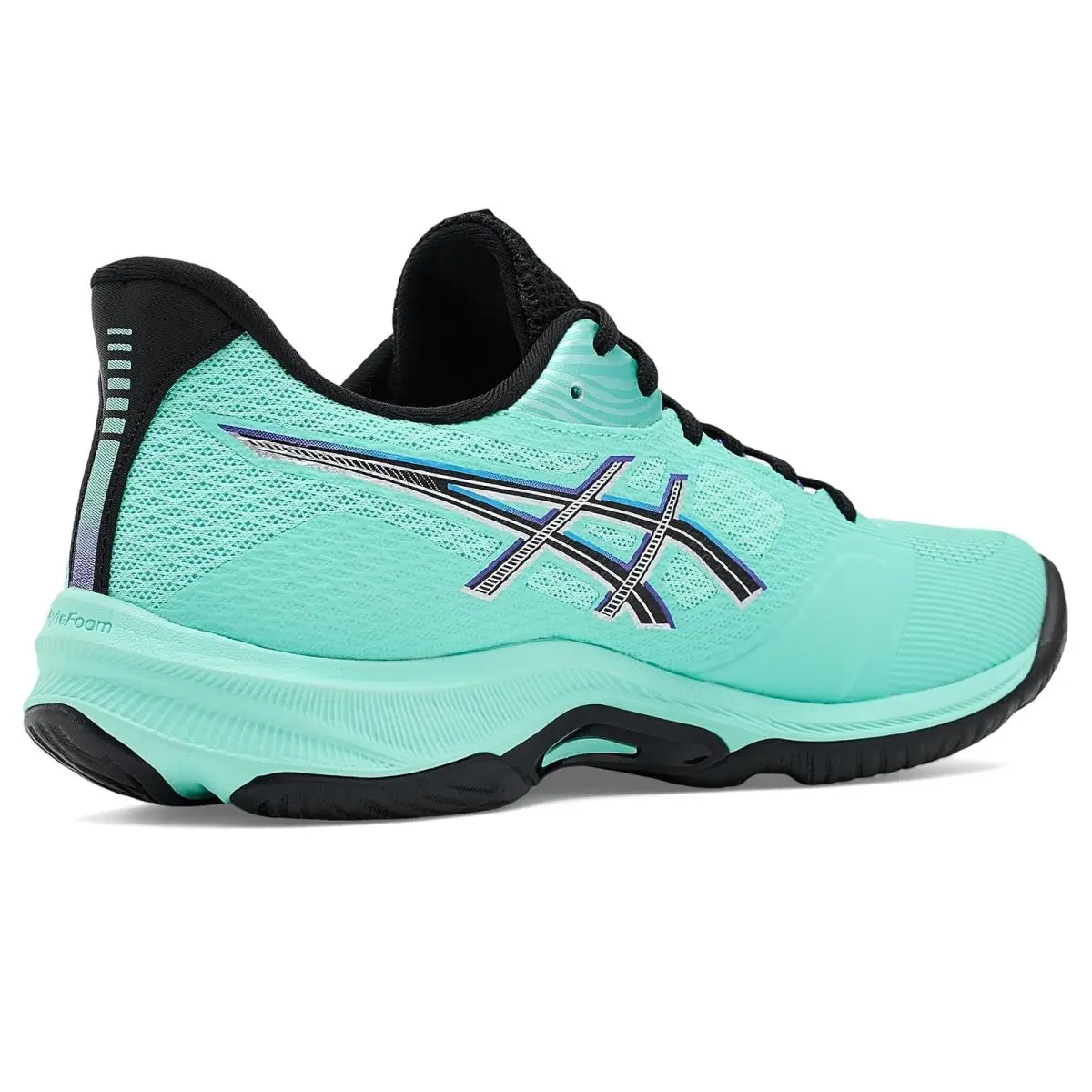 Asics shoes - Illuminate Mint/Black 1