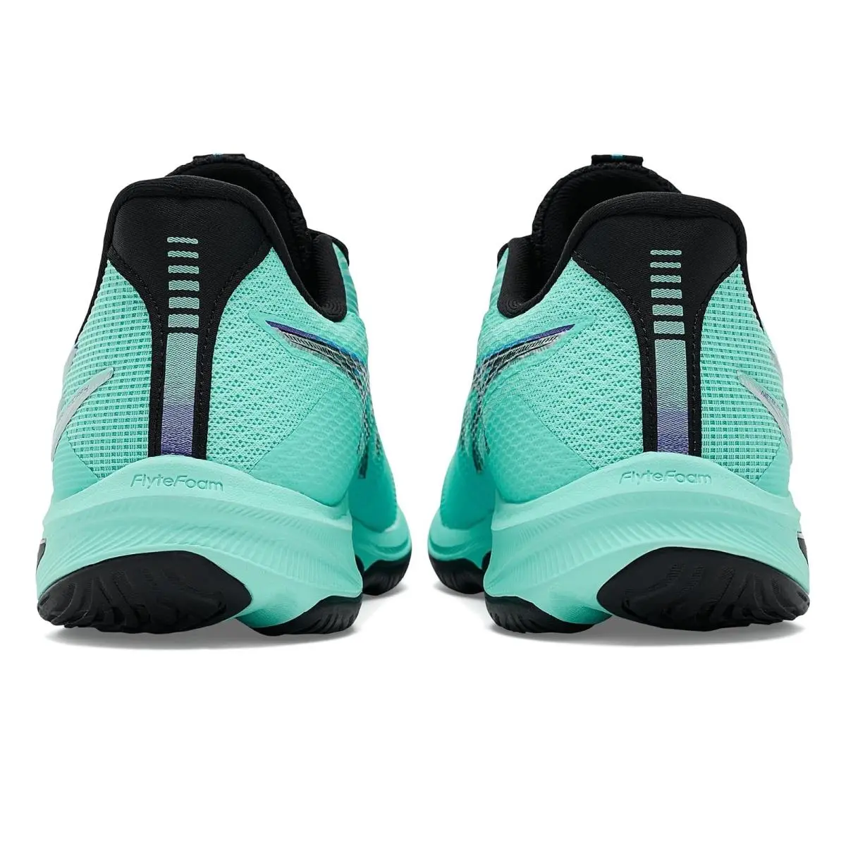 Asics shoes - Illuminate Mint/Black 5