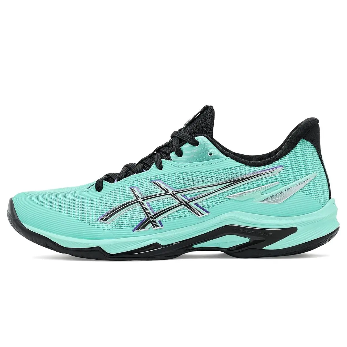Asics shoes - Illuminate Mint/Black 9