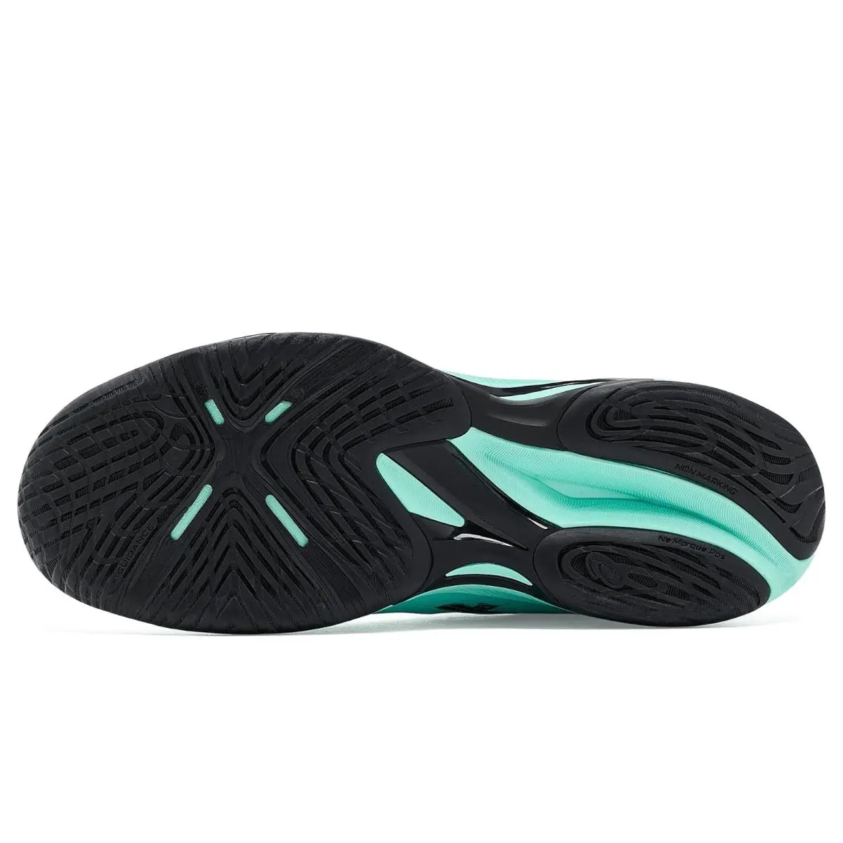 Asics shoes - Illuminate Mint/Black 10