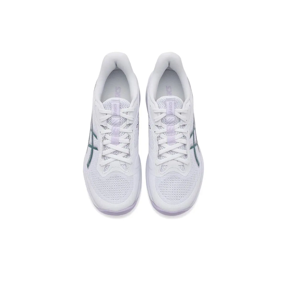 Asics shoes - Illuminate Mint/Black 14