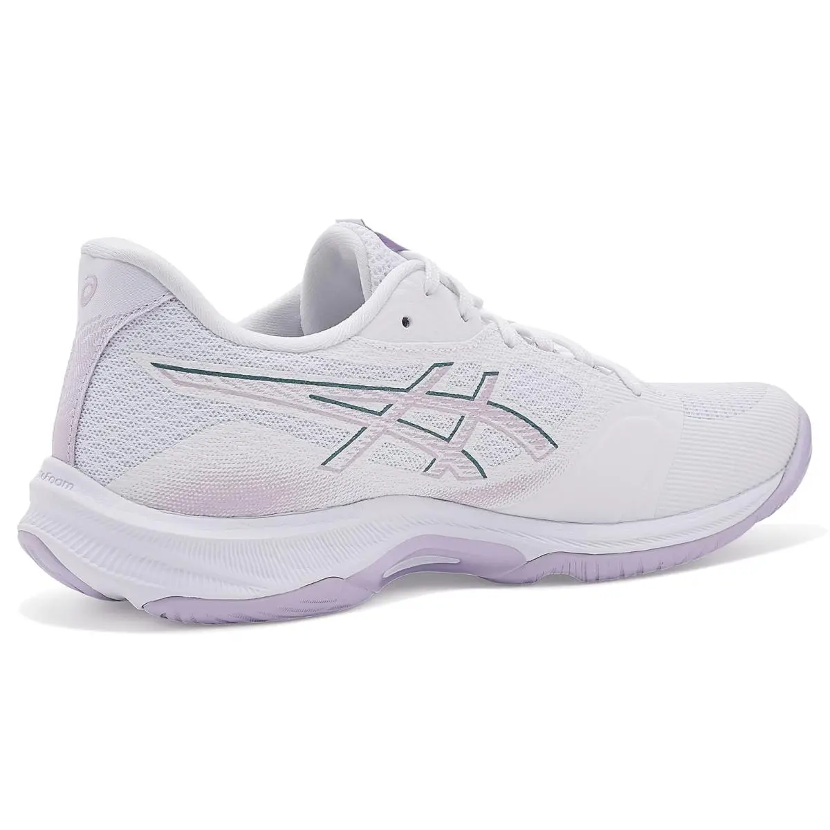 Asics shoes - Illuminate Mint/Black 15