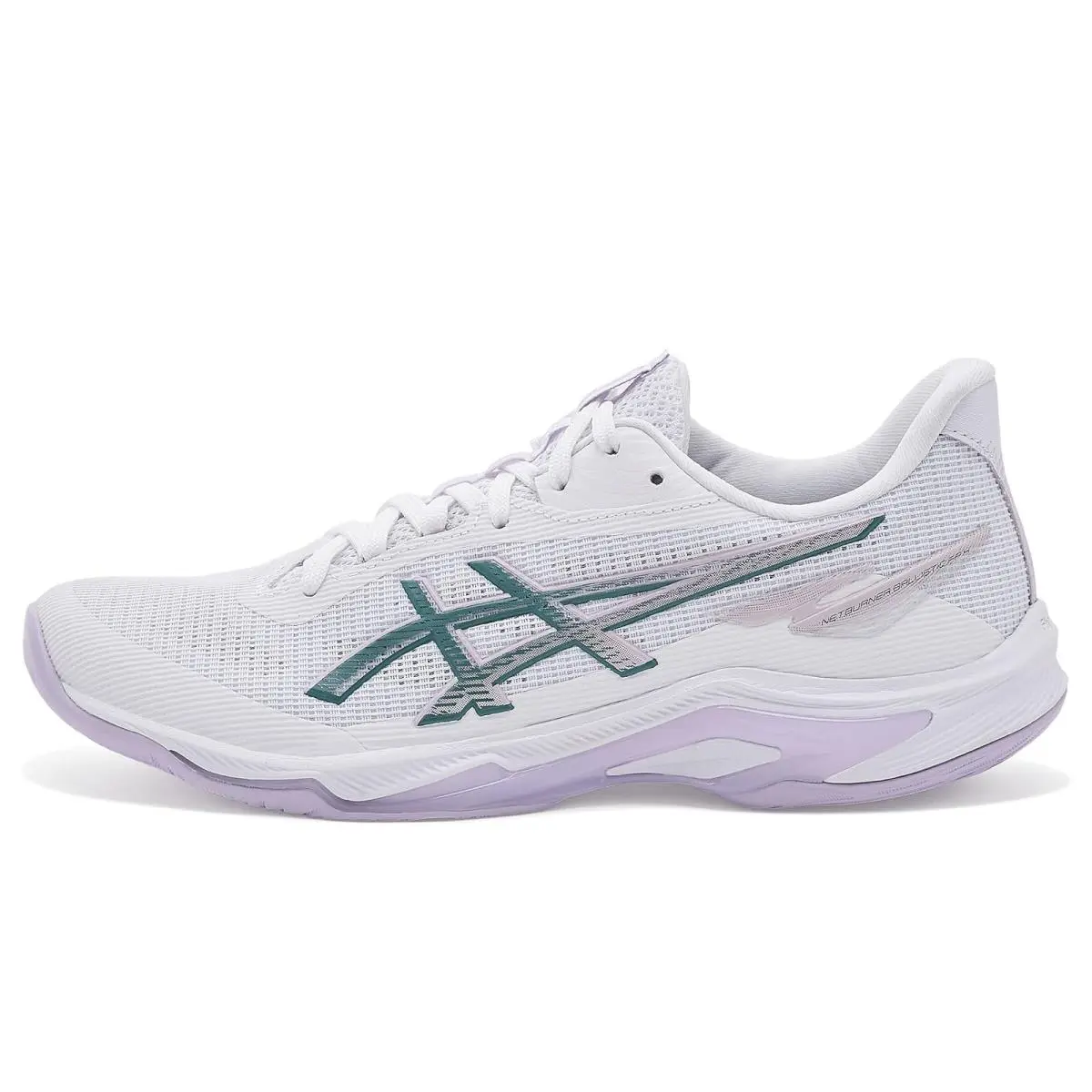 Asics shoes - Illuminate Mint/Black 16