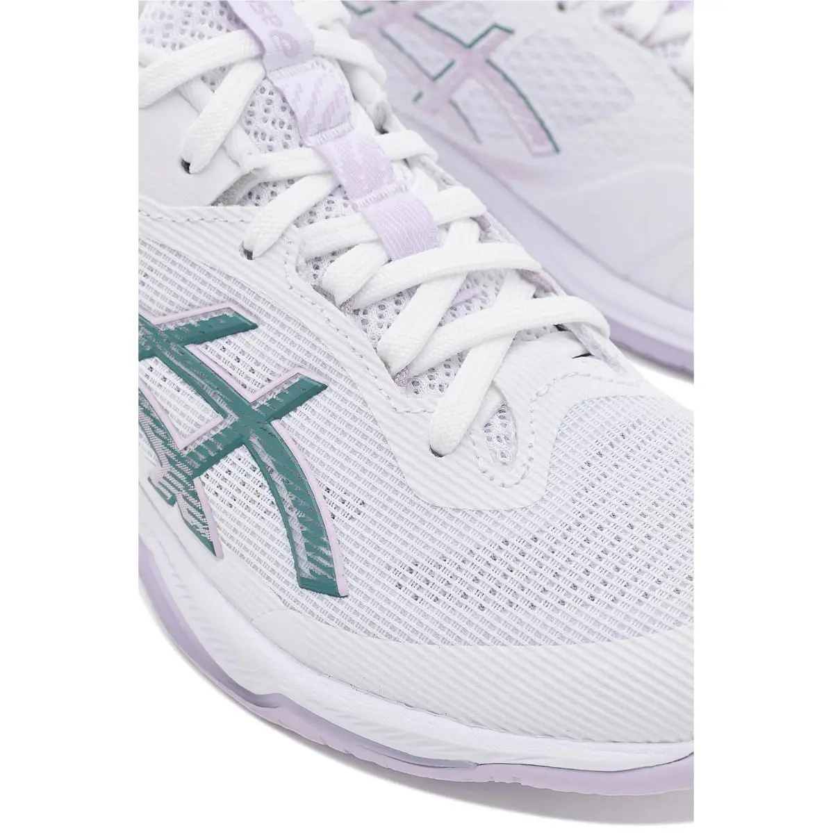Asics shoes - Illuminate Mint/Black 18