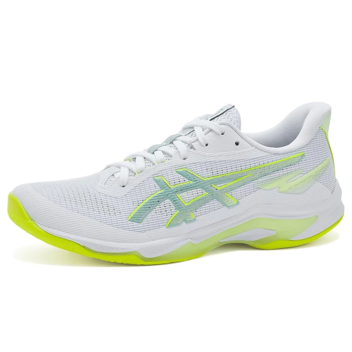 Asics shoes - Illuminate Mint/Black 30