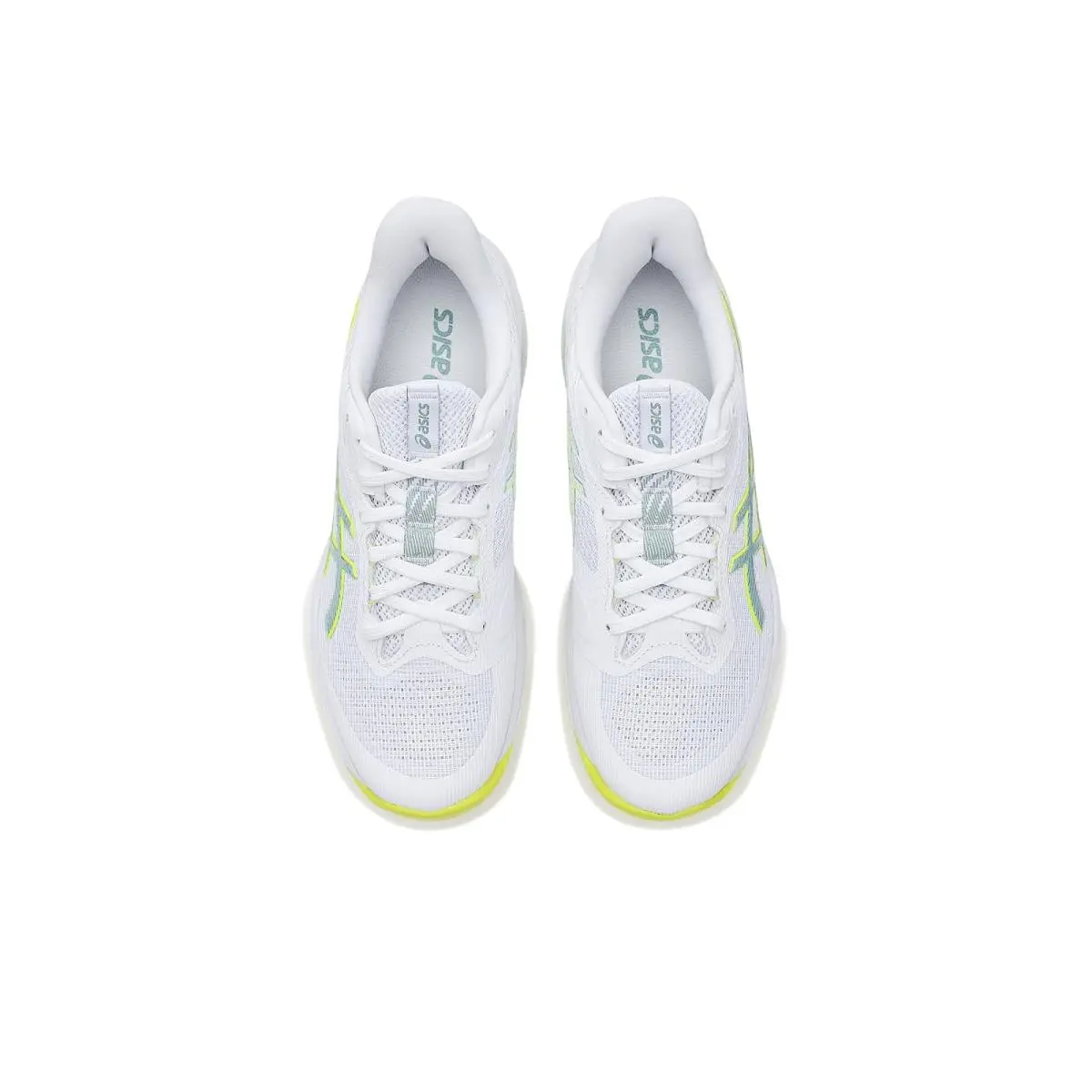 Asics shoes - Illuminate Mint/Black 31