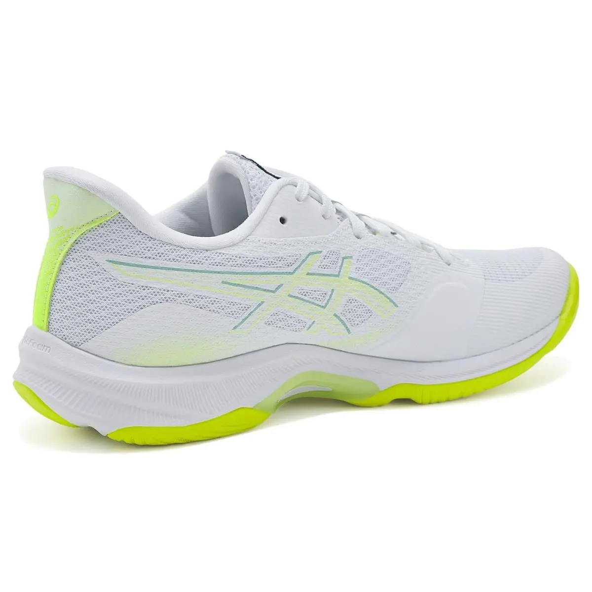 Asics shoes - Illuminate Mint/Black 32