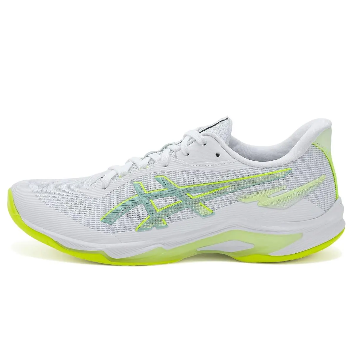 Asics shoes - Illuminate Mint/Black 33