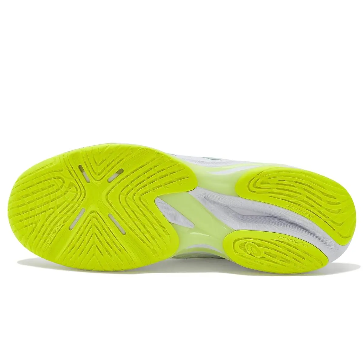 Asics shoes - Illuminate Mint/Black 34
