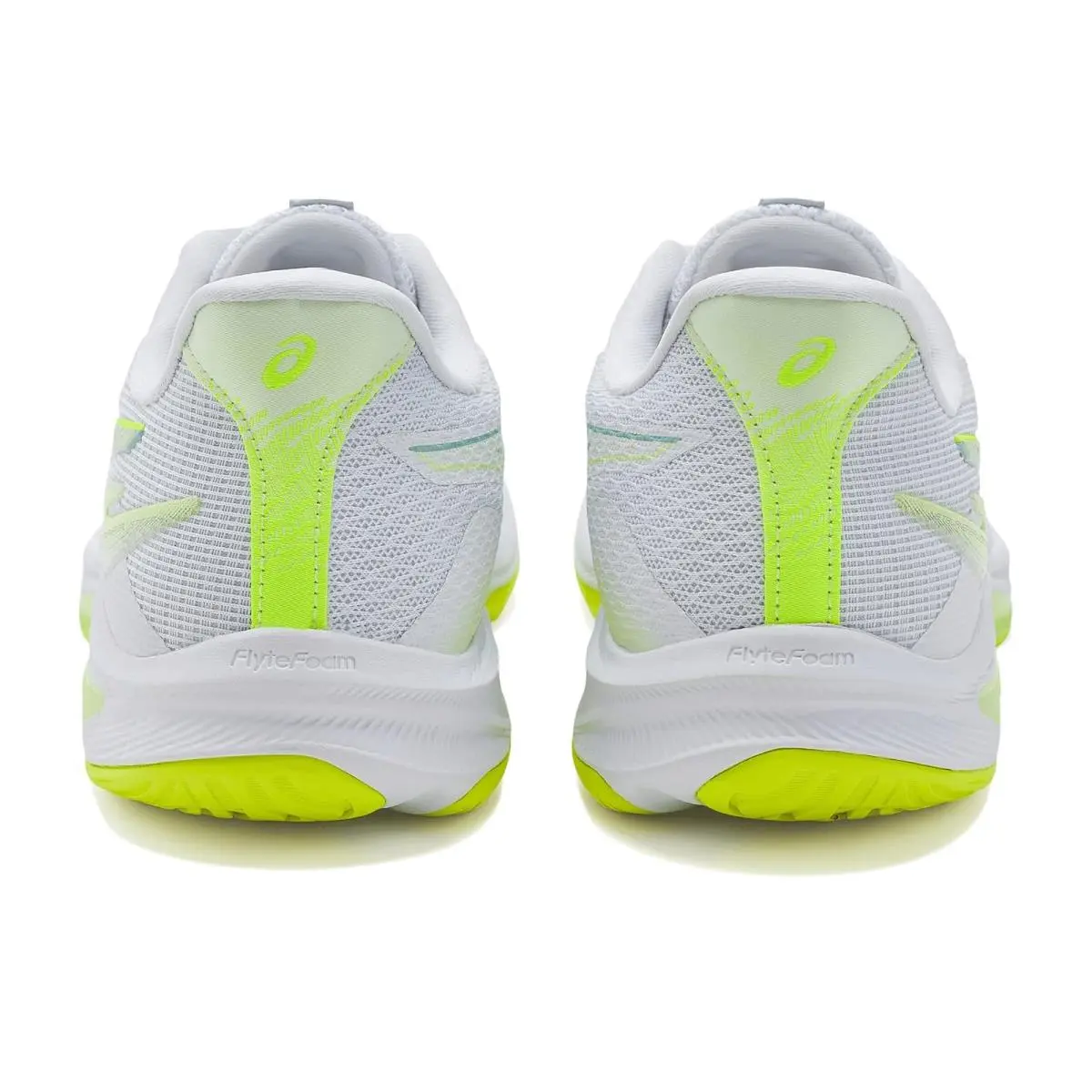 Asics shoes - Illuminate Mint/Black 36