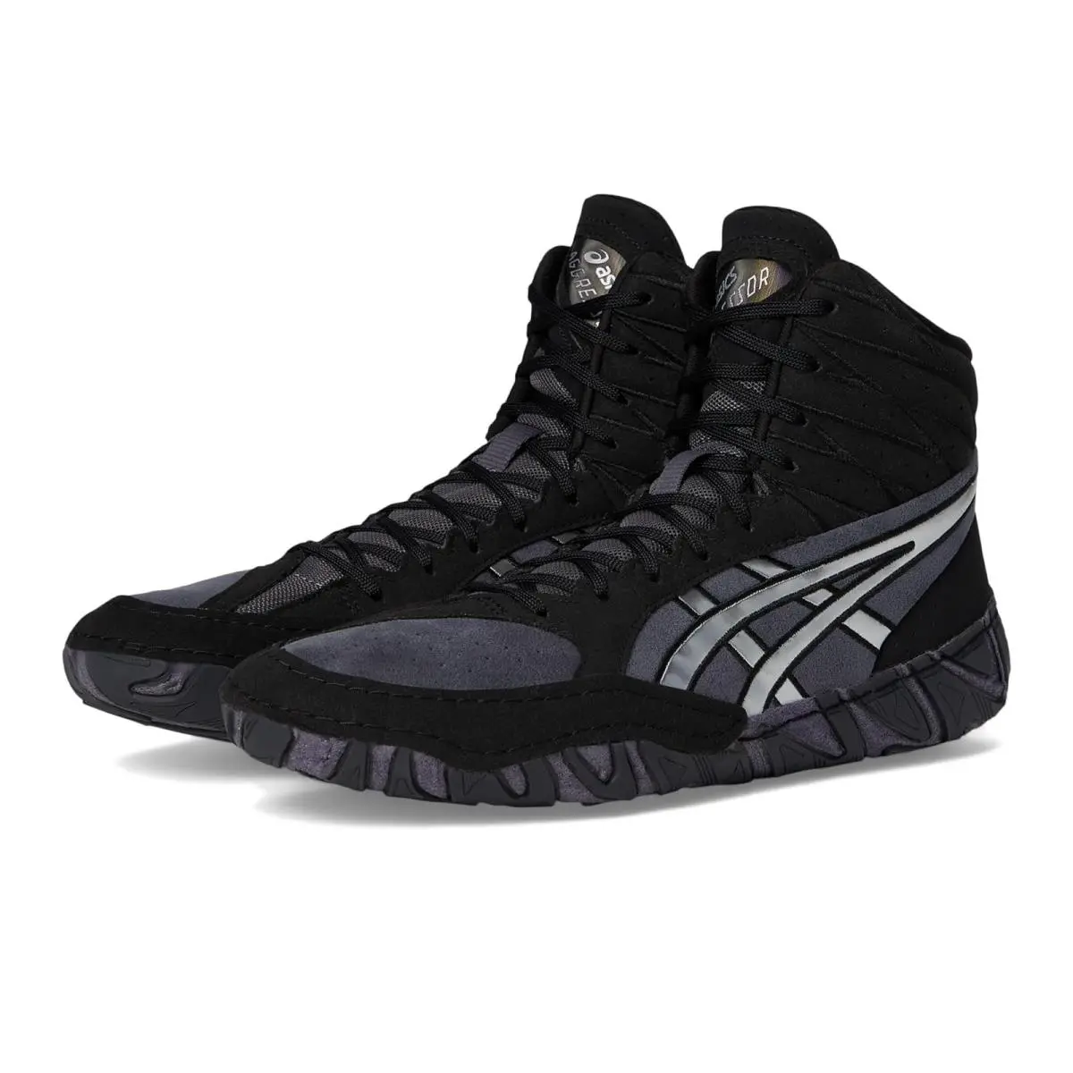 Man`s Sneakers Athletic Shoes Asics Aggressor 6