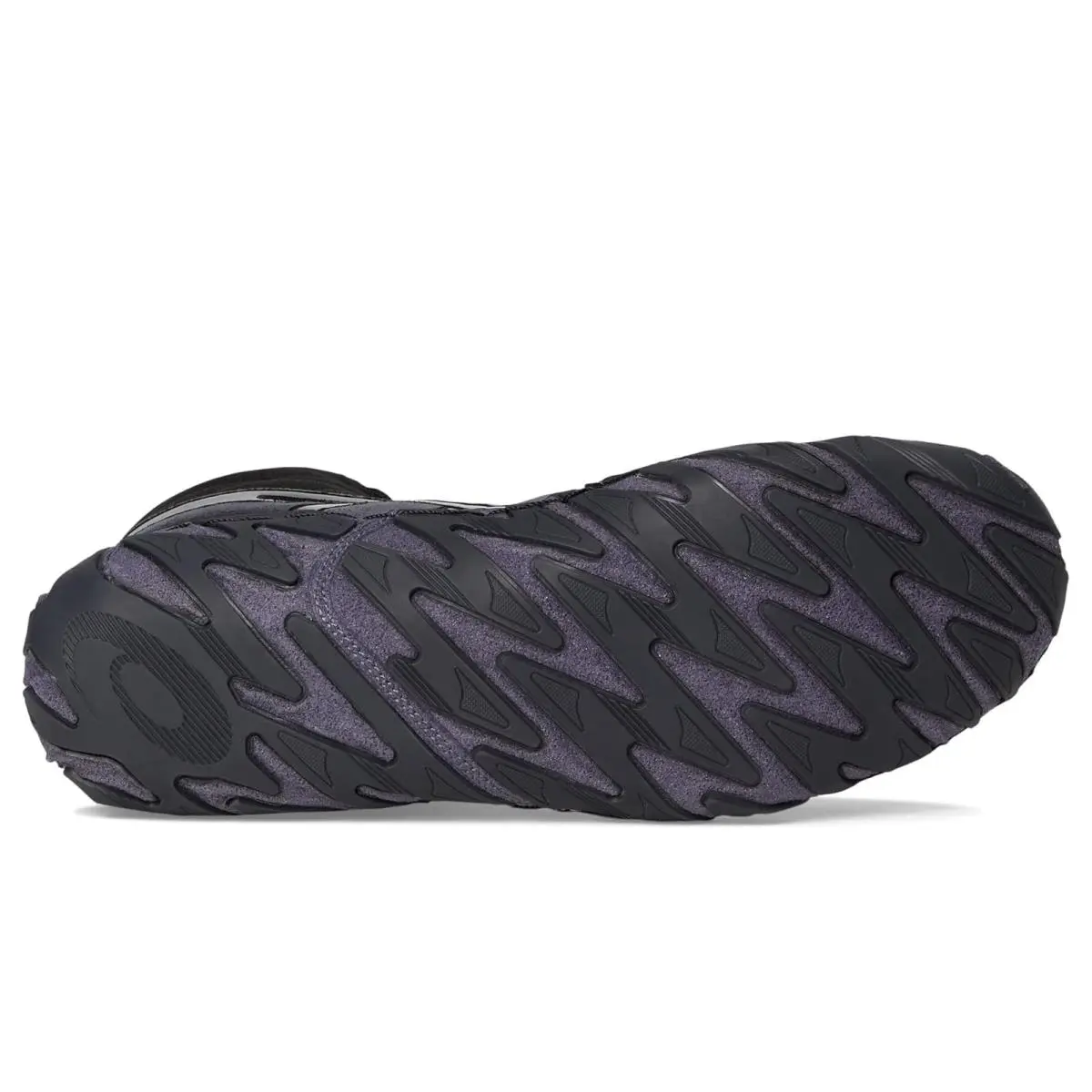 Asics shoes - Black/Pure Silver 8