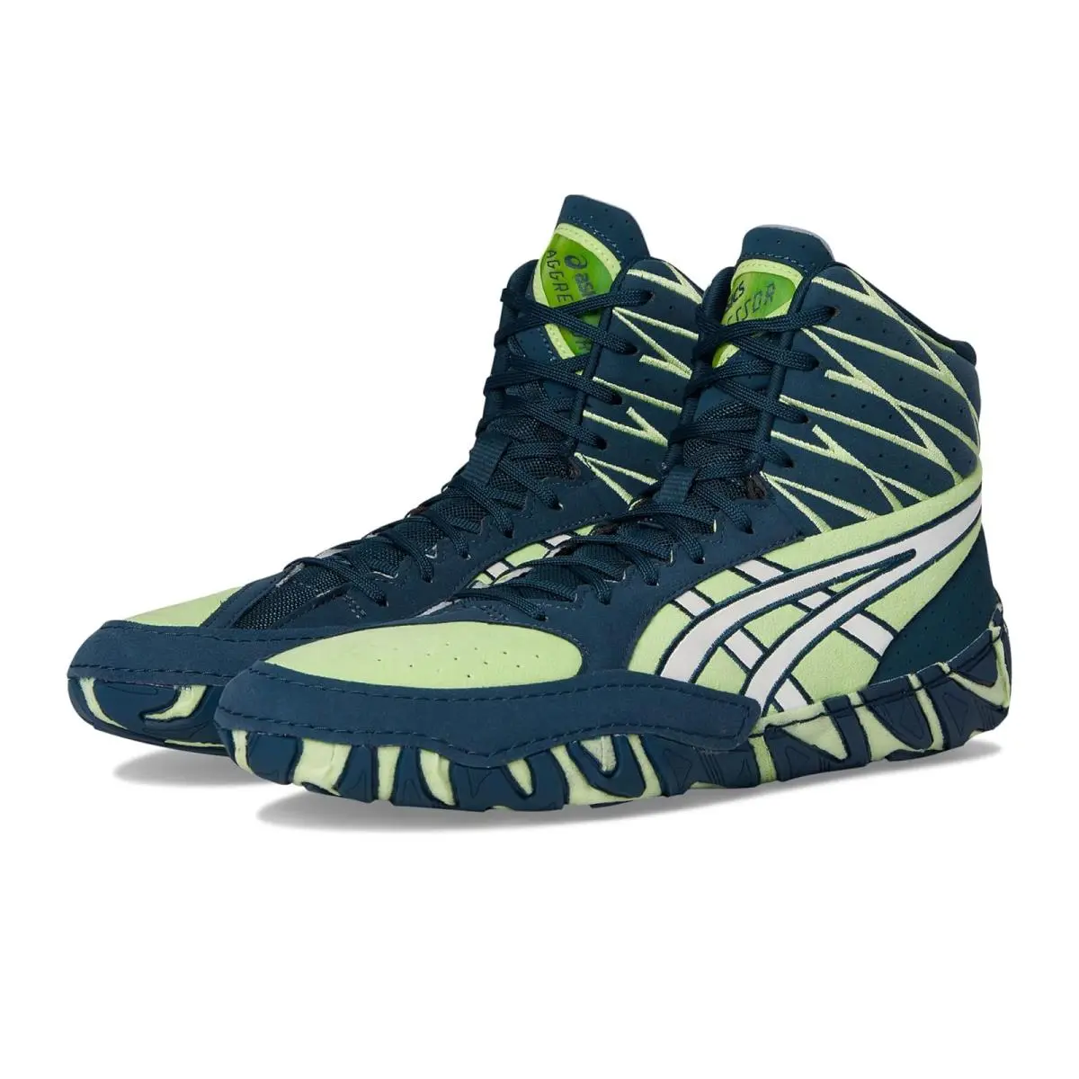 Asics shoes - Black/Pure Silver 13