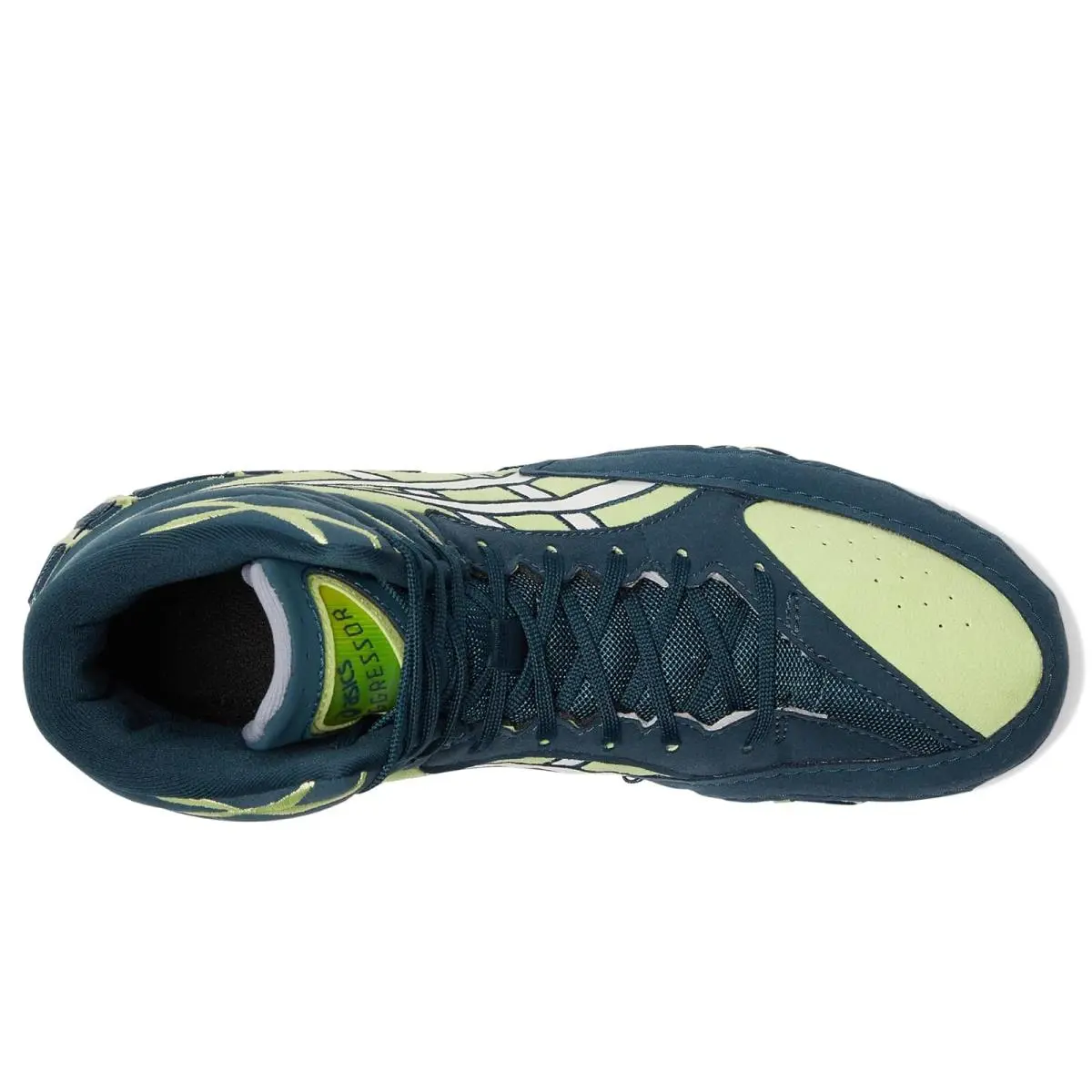Asics shoes - Black/Pure Silver 14