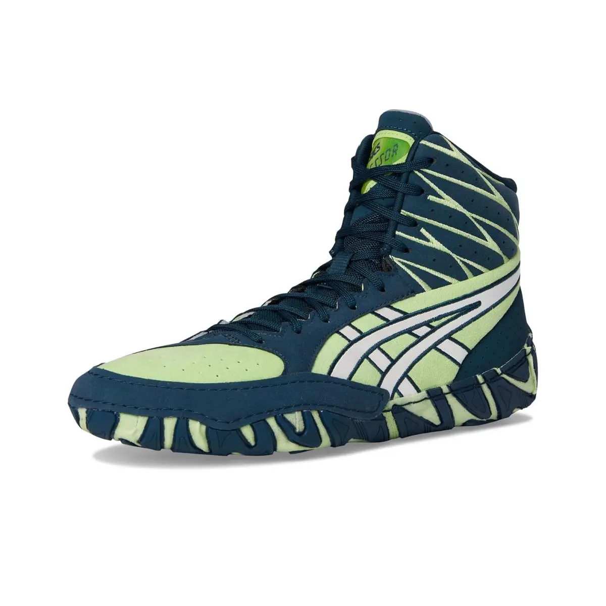 Asics shoes - Black/Pure Silver 19