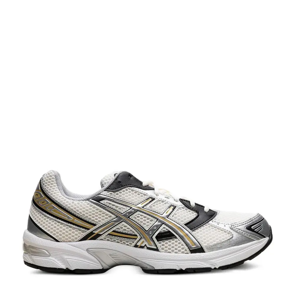 Asics shoes - ASICS Gel-1130 Cream Black Silver - 1203A582-100 - Cream 3