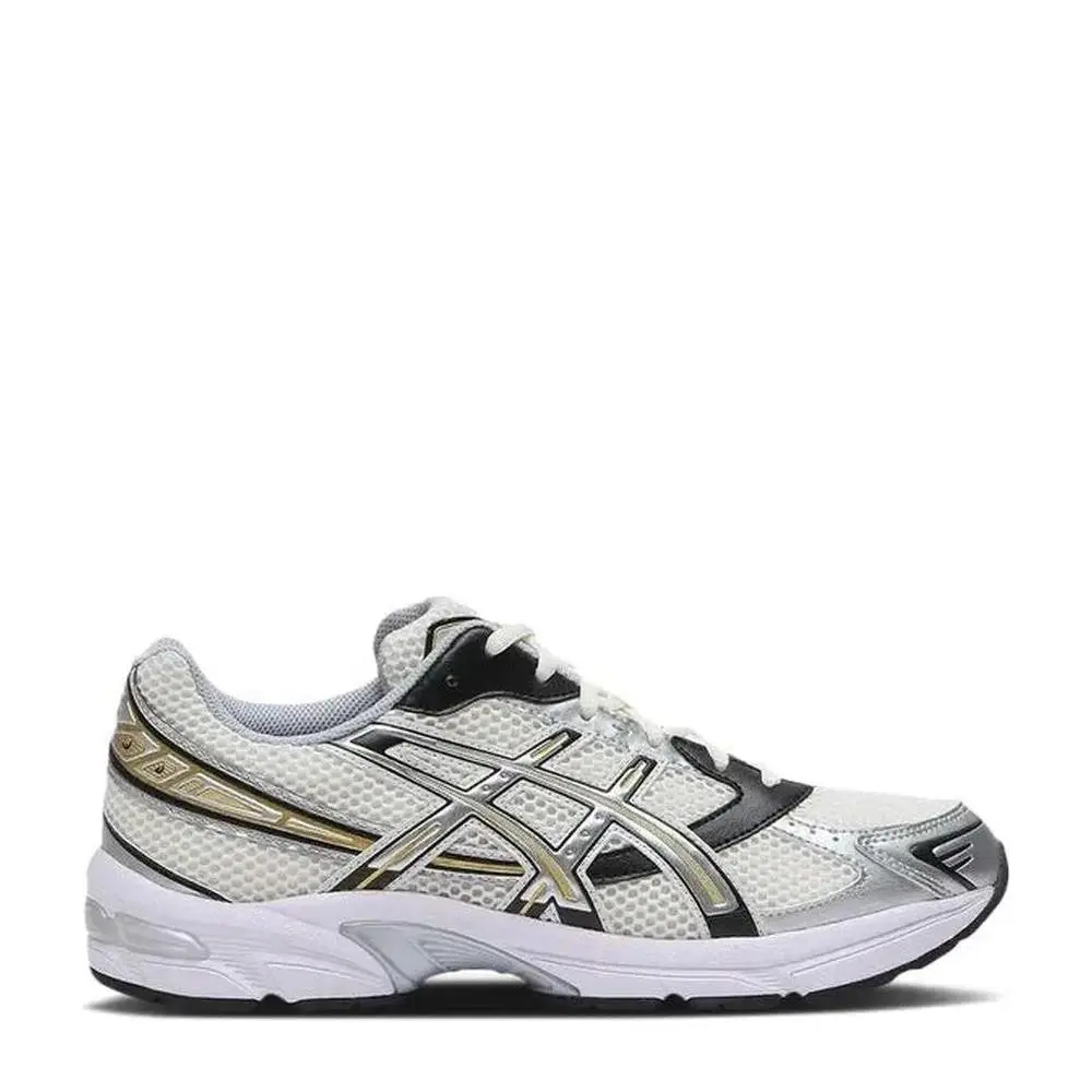 Asics shoes - ASICS Gel-1130 Cream Black Silver - 1203A582-100 - Cream 0