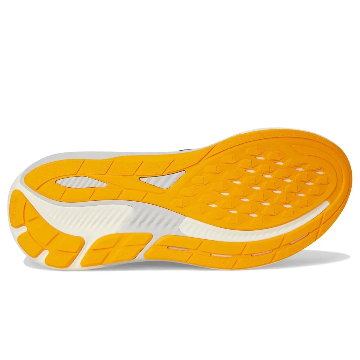 Asics shoes - Black/Amber 8