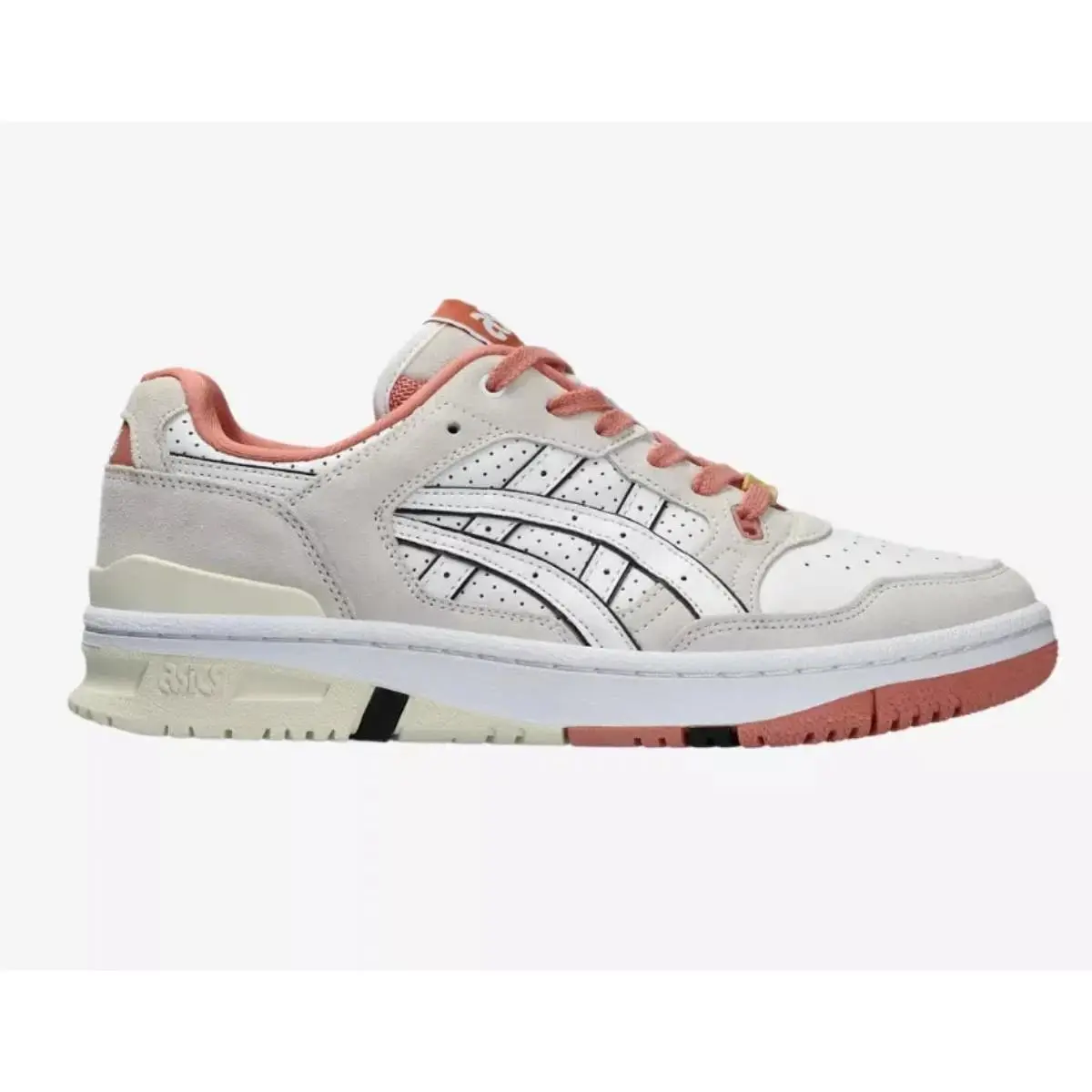 Asics EX89 Omakase 1201A963-100 Sneakers Men 11.5 Cream Sportstyle Shoes MEW1659
