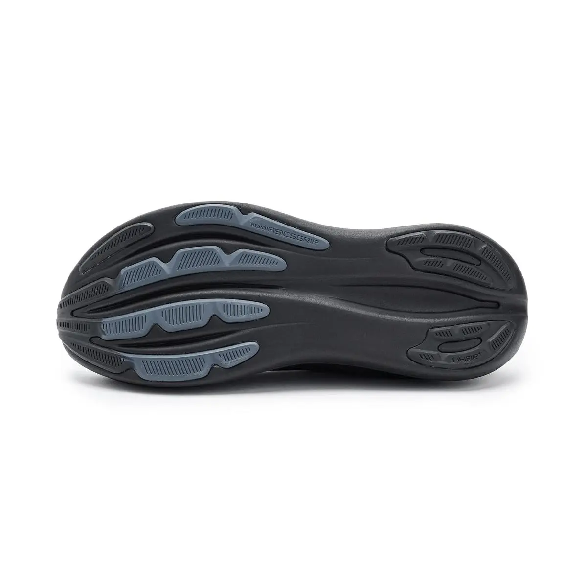 Asics shoes - Black/Cobalt Burst 24