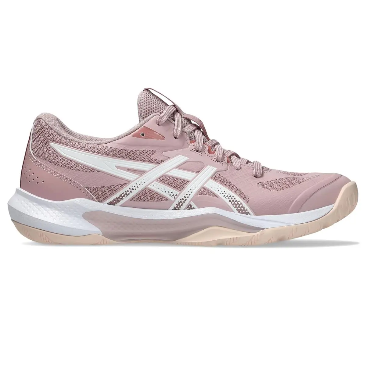 Asics shoes - Morganite/White 7