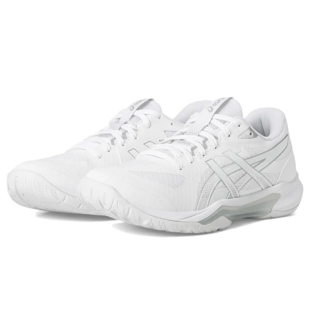 Asics shoes - Morganite/White 9