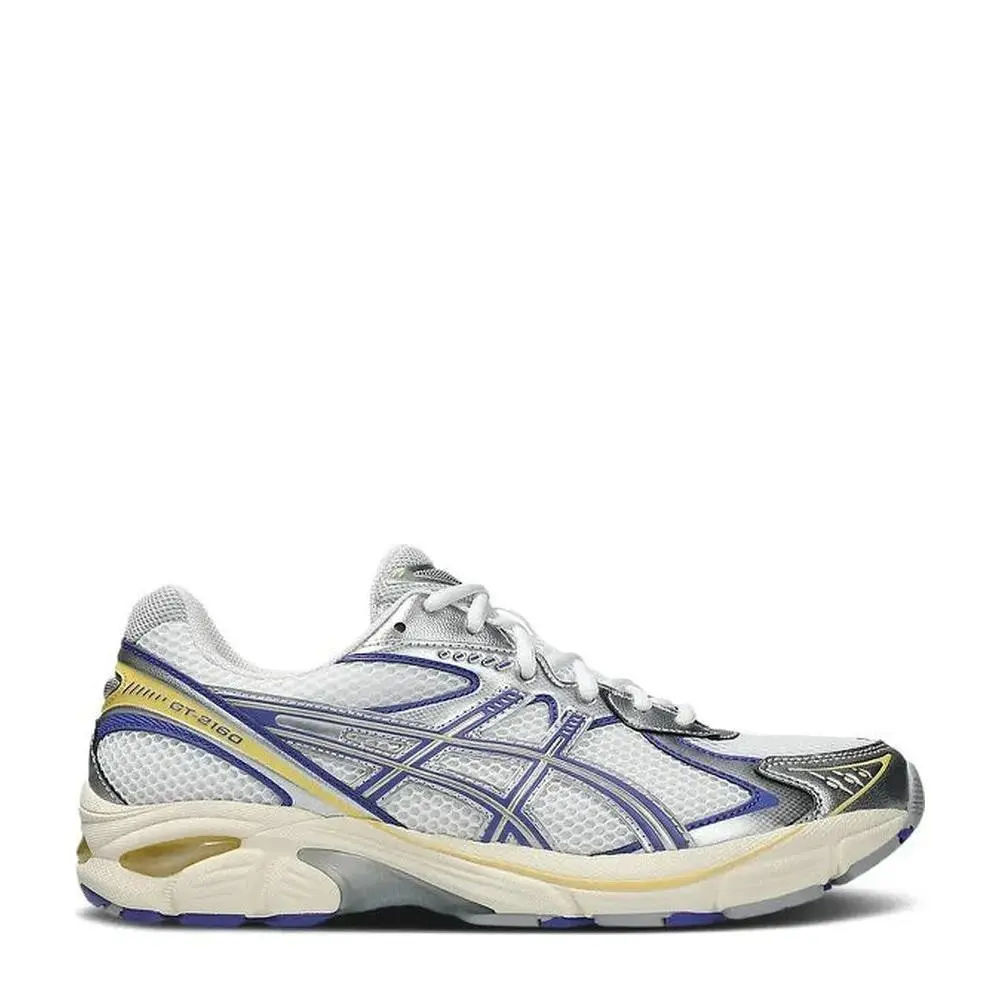 Asics shoes - ASICS GT-2160 White/Blue/Violet - 1203A275-109 - White 0