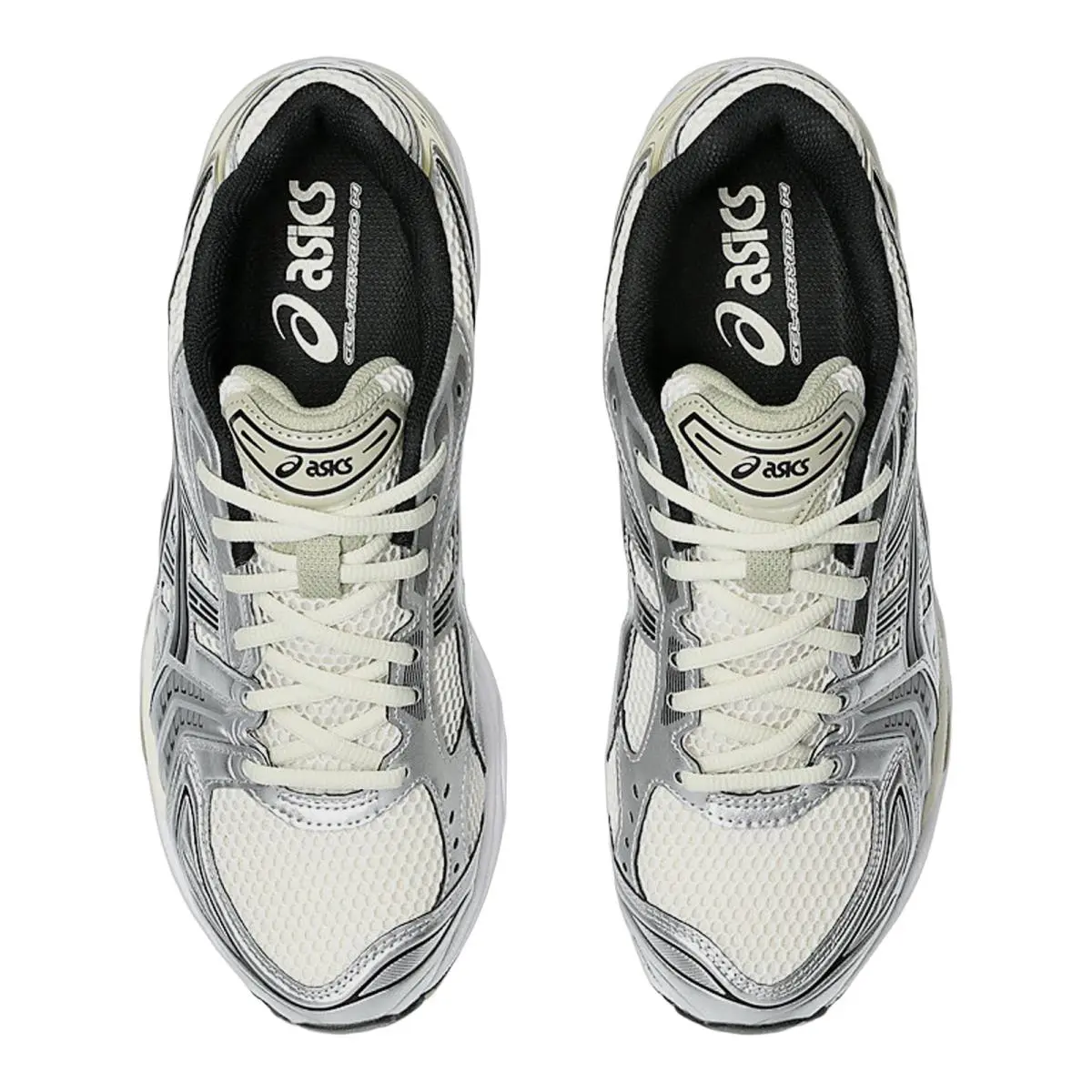 Asics shoes - Asics Gel Kayano 14 - Gel Kayano - Black/Pure Silver 43