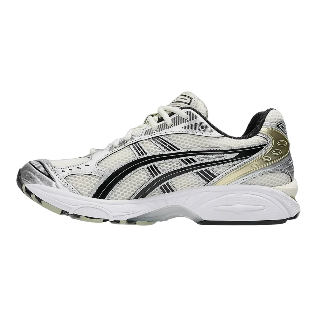 Asics shoes - Asics Gel Kayano 14 - Gel Kayano - Black/Pure Silver 44