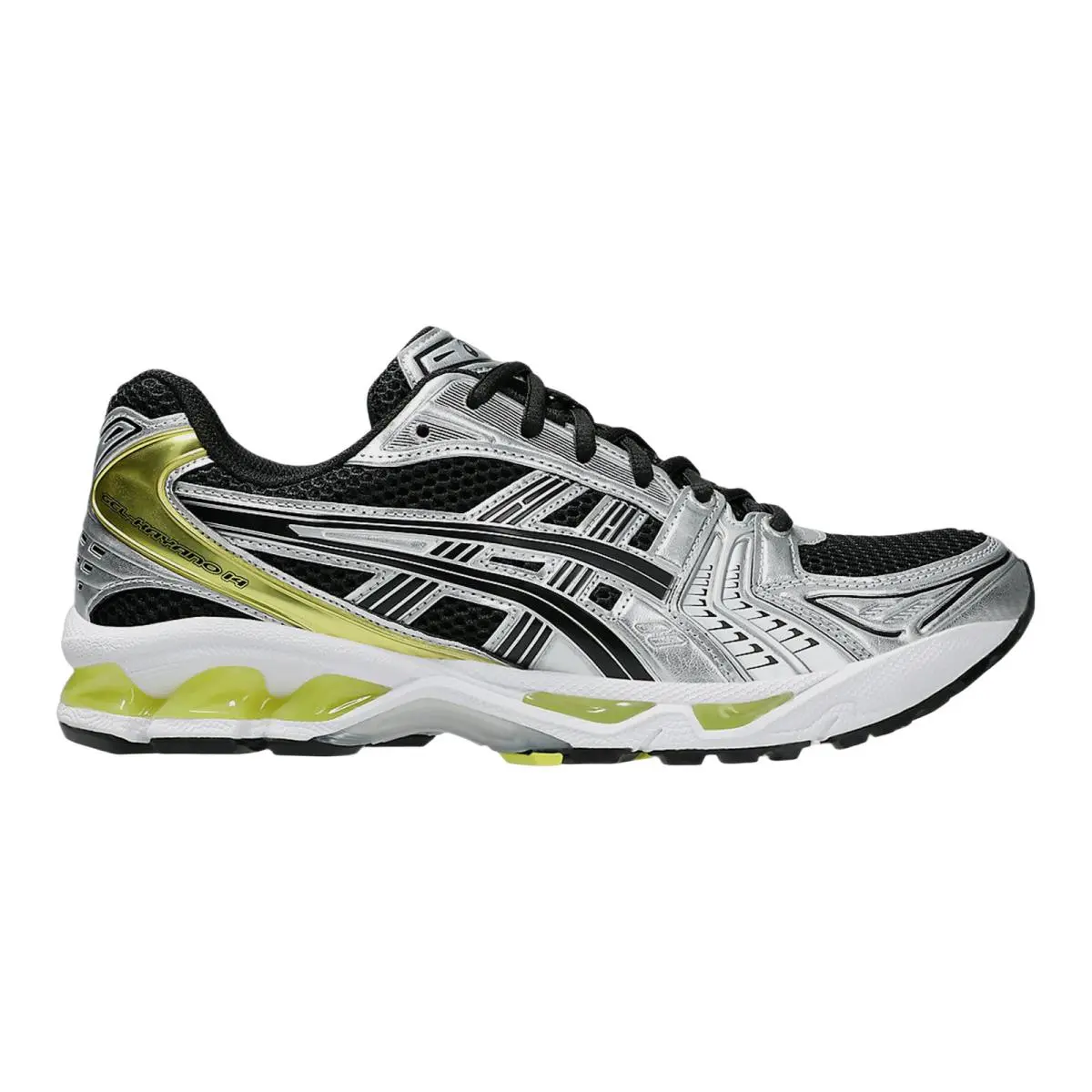 Asics shoes - Asics Gel Kayano 14 - Gel Kayano - Black/Pure Silver 17