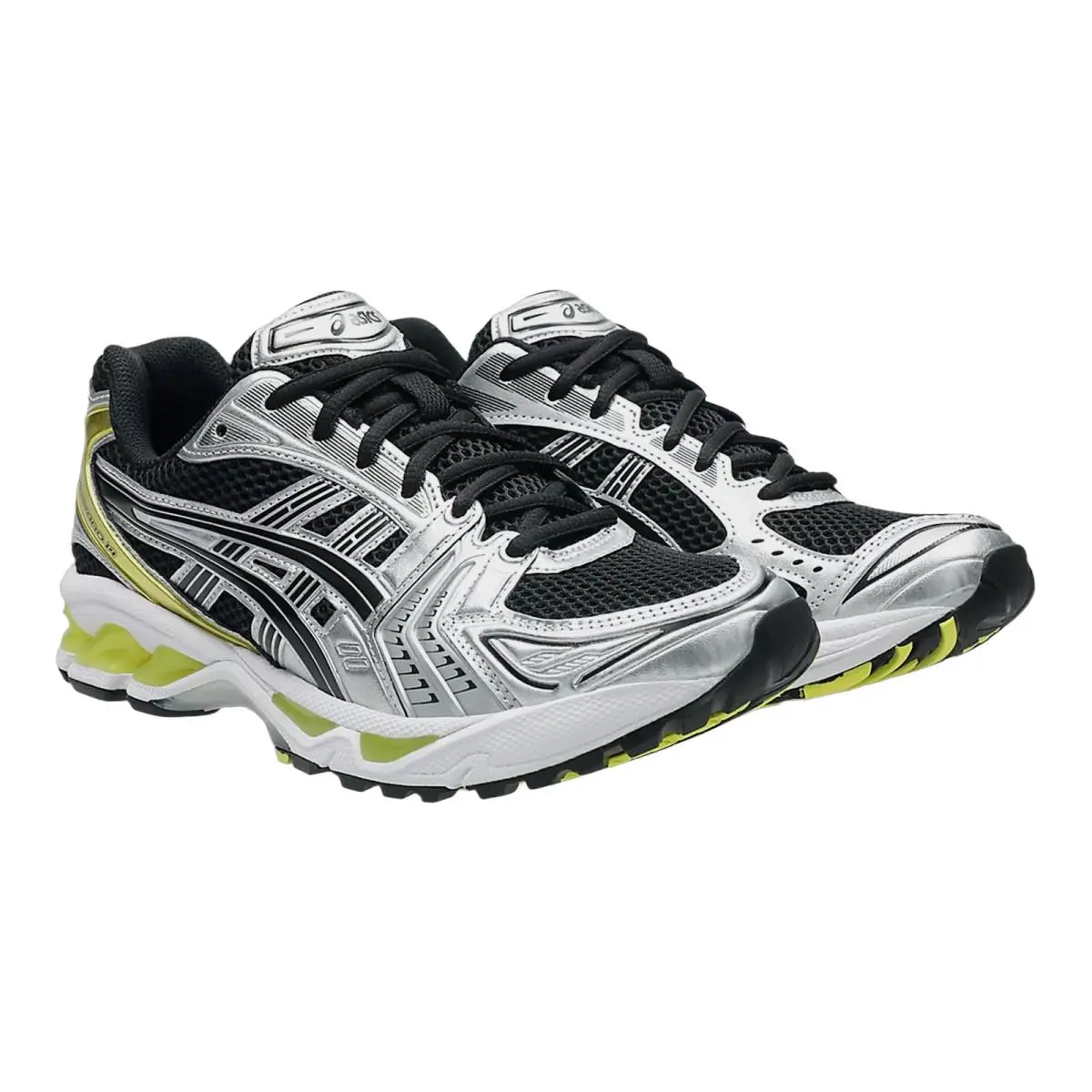 Asics shoes - Asics Gel Kayano 14 - Gel Kayano - Black/Pure Silver 22