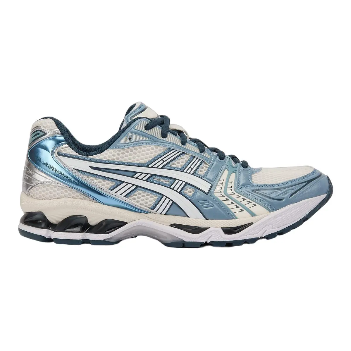 Asics shoes - Asics Gel Kayano 14 - Gel Kayano - Black/Pure Silver 37