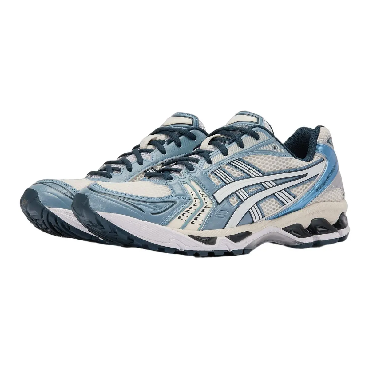 Asics shoes - Asics Gel Kayano 14 - Gel Kayano - Black/Pure Silver 38